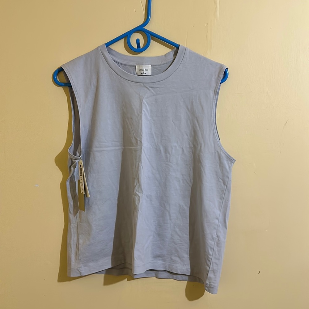 Wilfred Free Weekend Tank XS